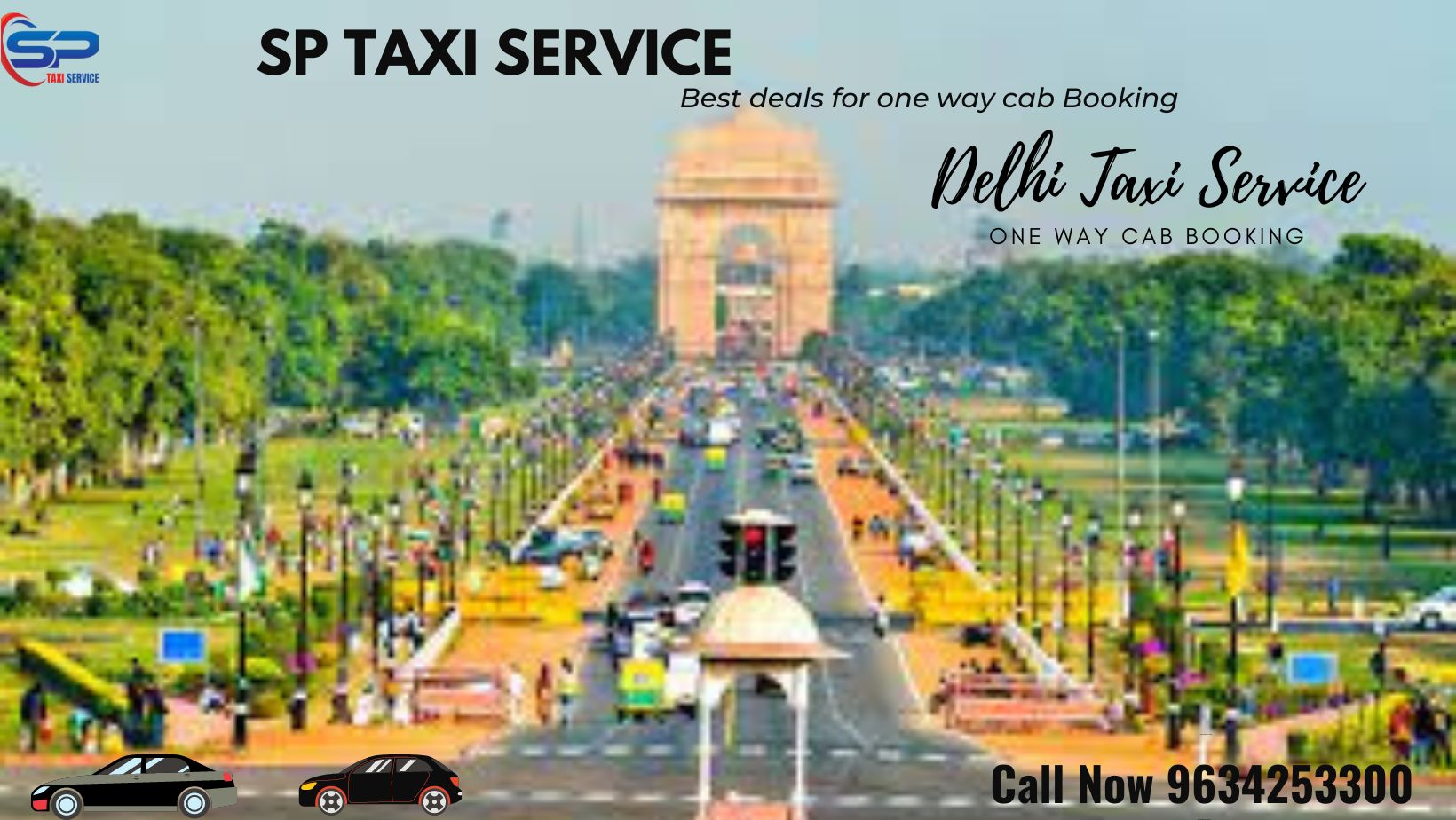 Delhi to Kasganj Taxi