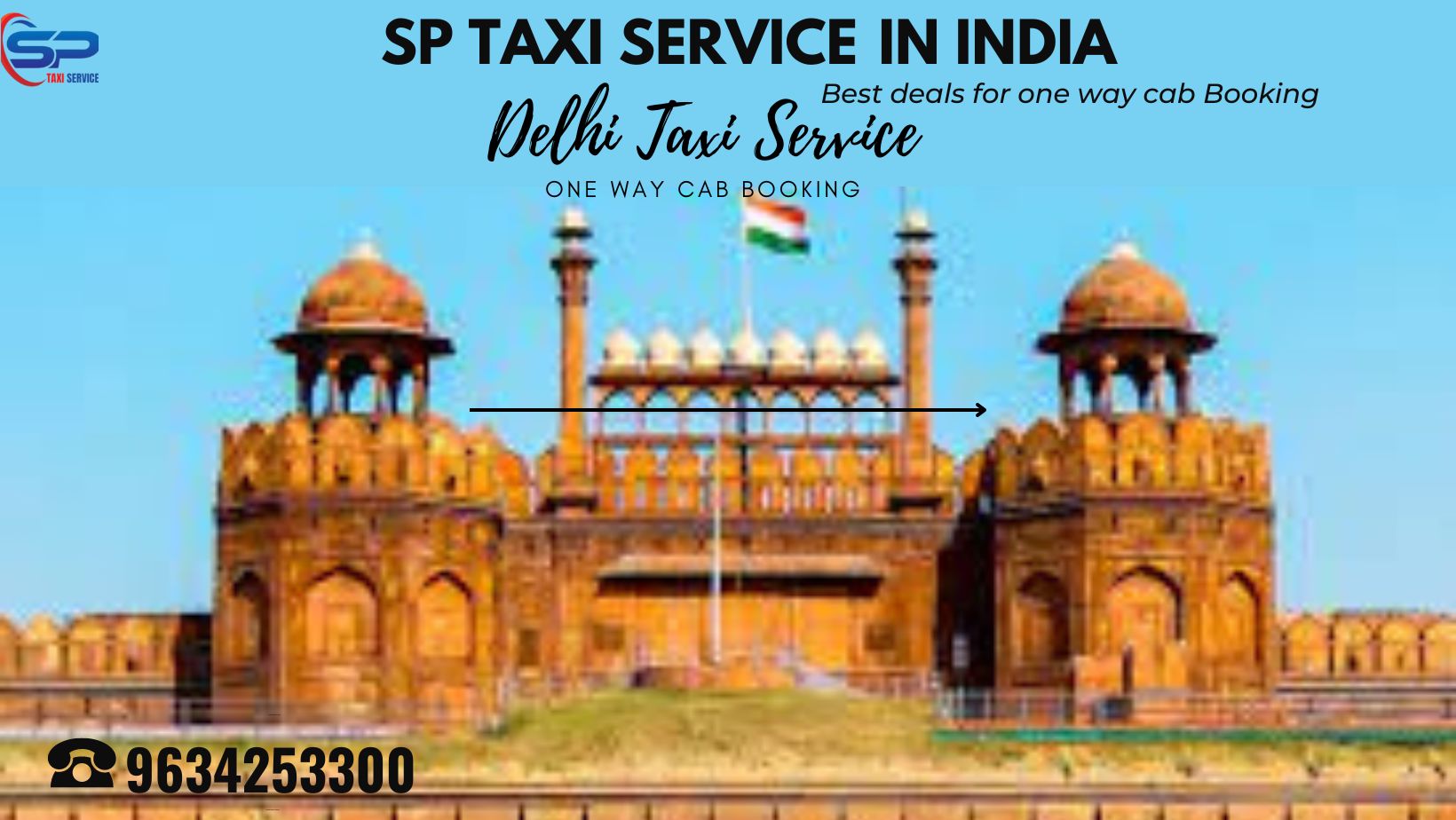 Delhi to Srinagar Taxi