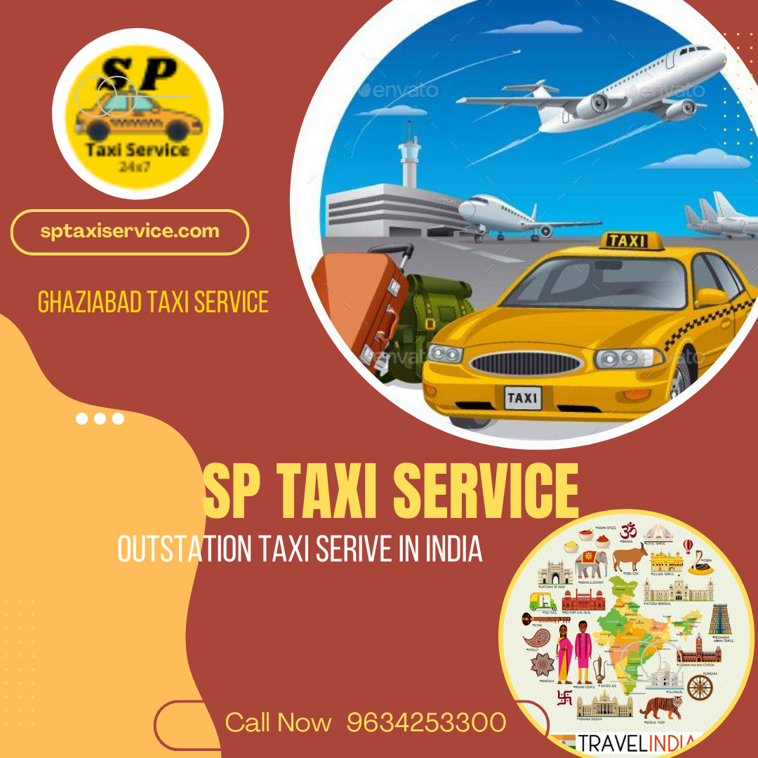Ghaziabad to Agra Taxi