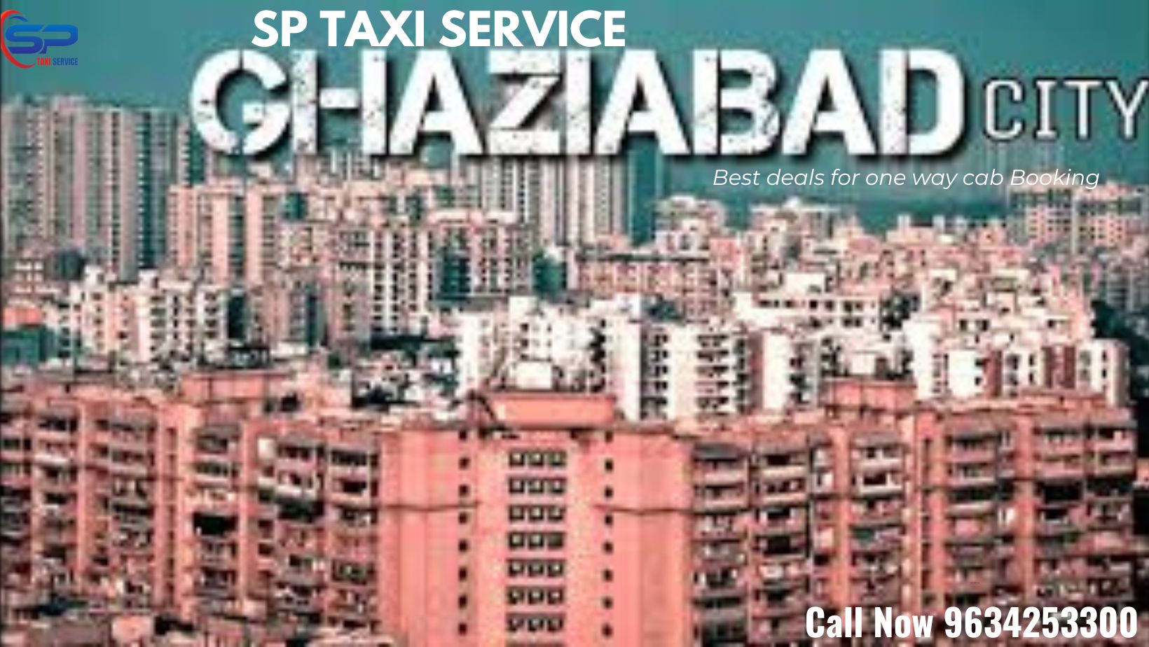 Ghaziabad to Gauchar Taxi