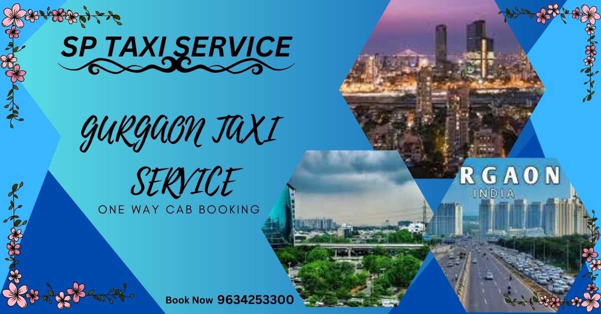 Gurgaon to Azamgarh Taxi