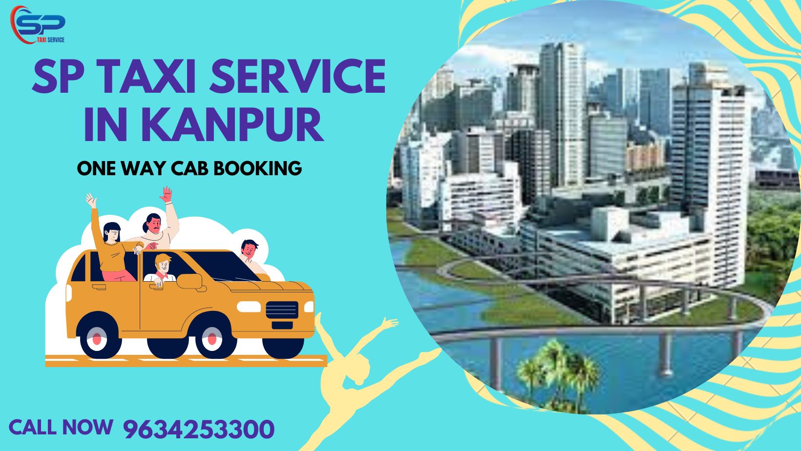 Kanpur to Agra Taxi
