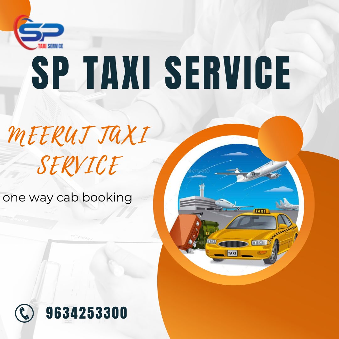 Meerut to Agra Taxi