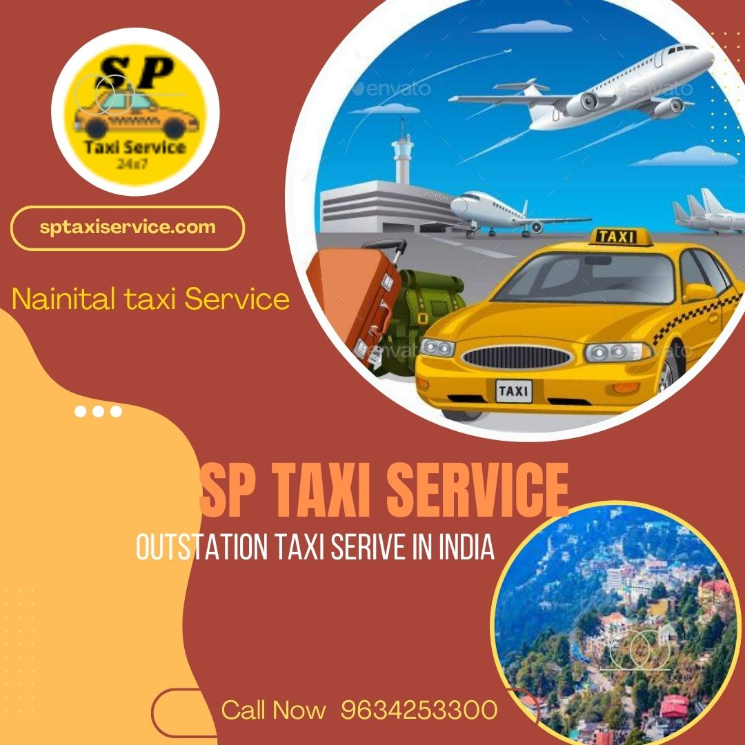 Nainital to Dehradun Taxi