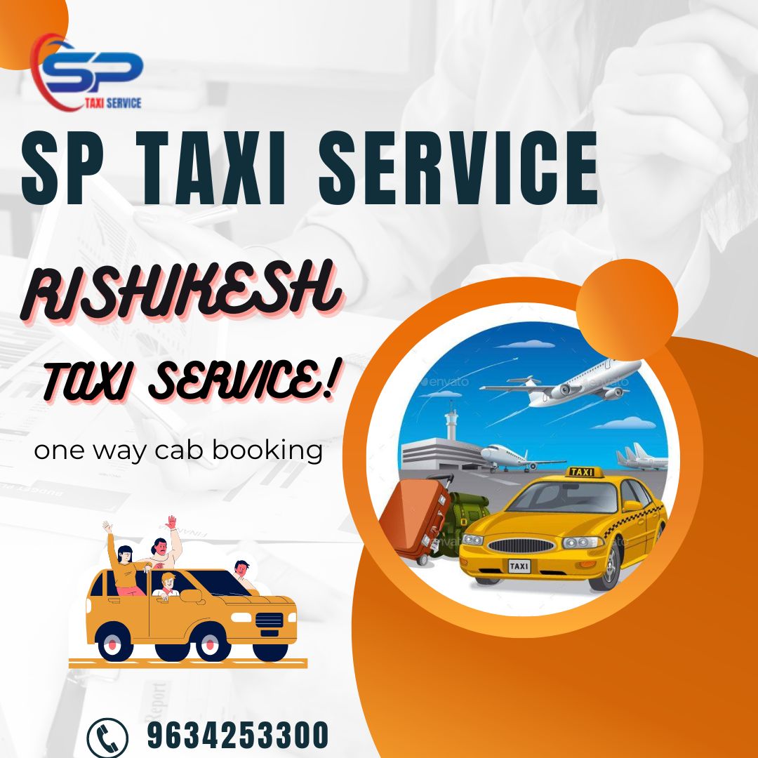 Rishikesh to Agra Taxi