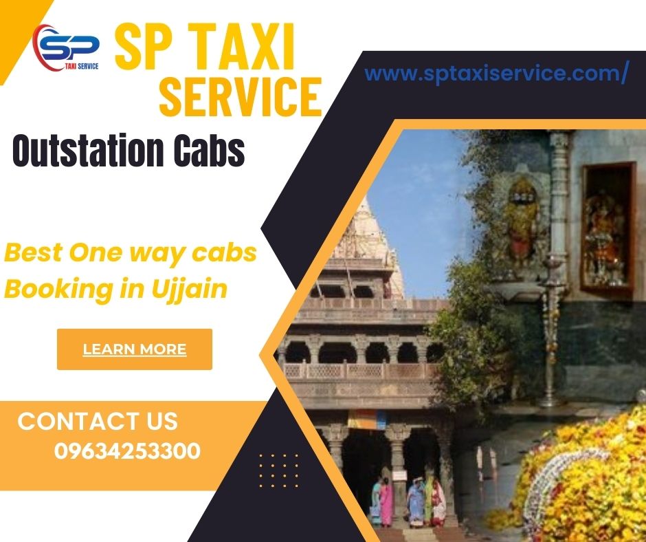 Ujjain to Gorakhpur Taxi