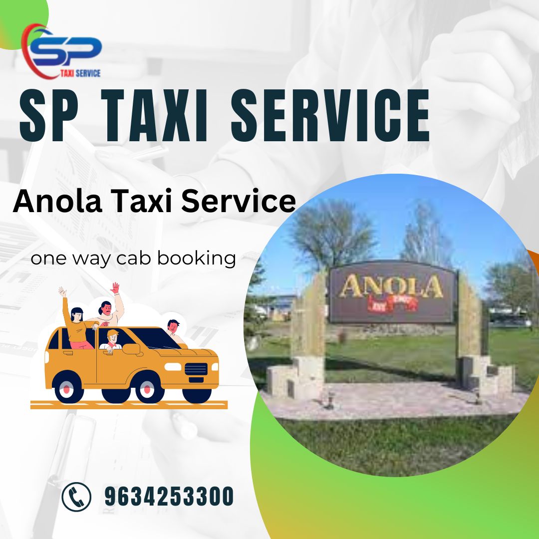 Anola Taxi service
