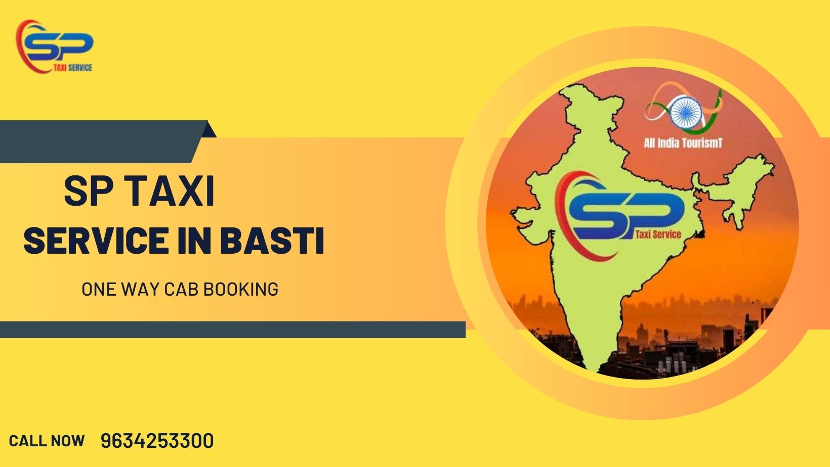 Basti Taxi service