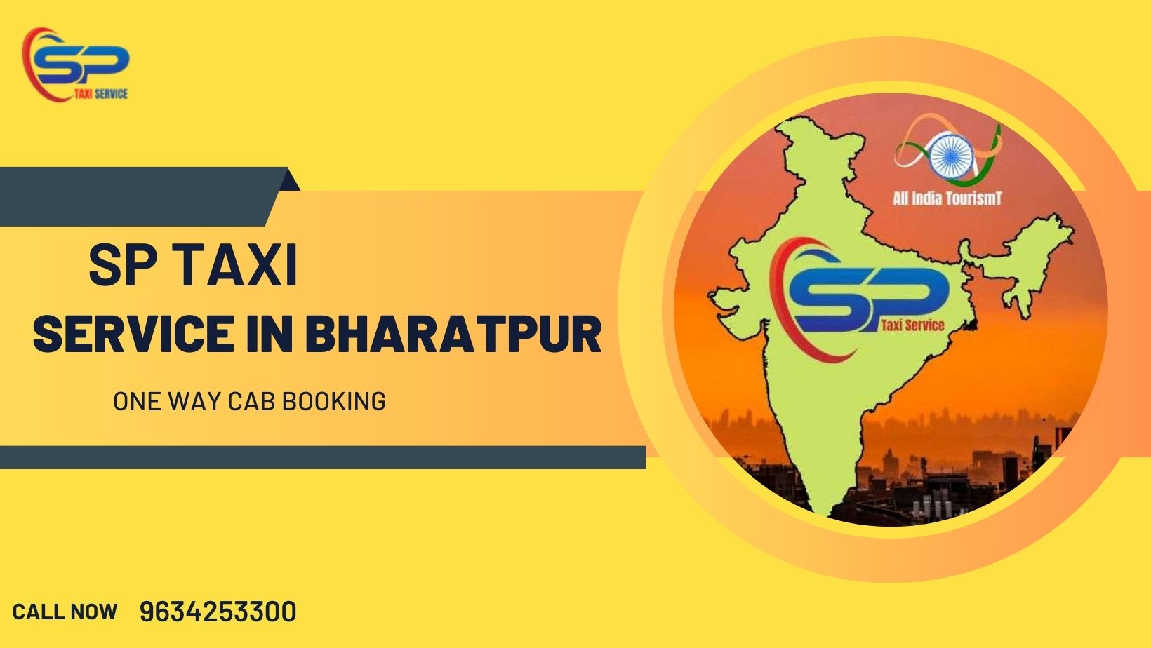 Bharatpur Taxi service