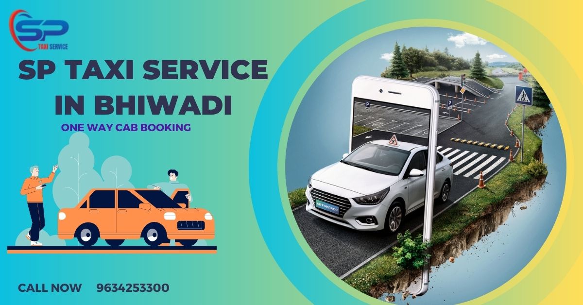 Bhiwadi Taxi service
