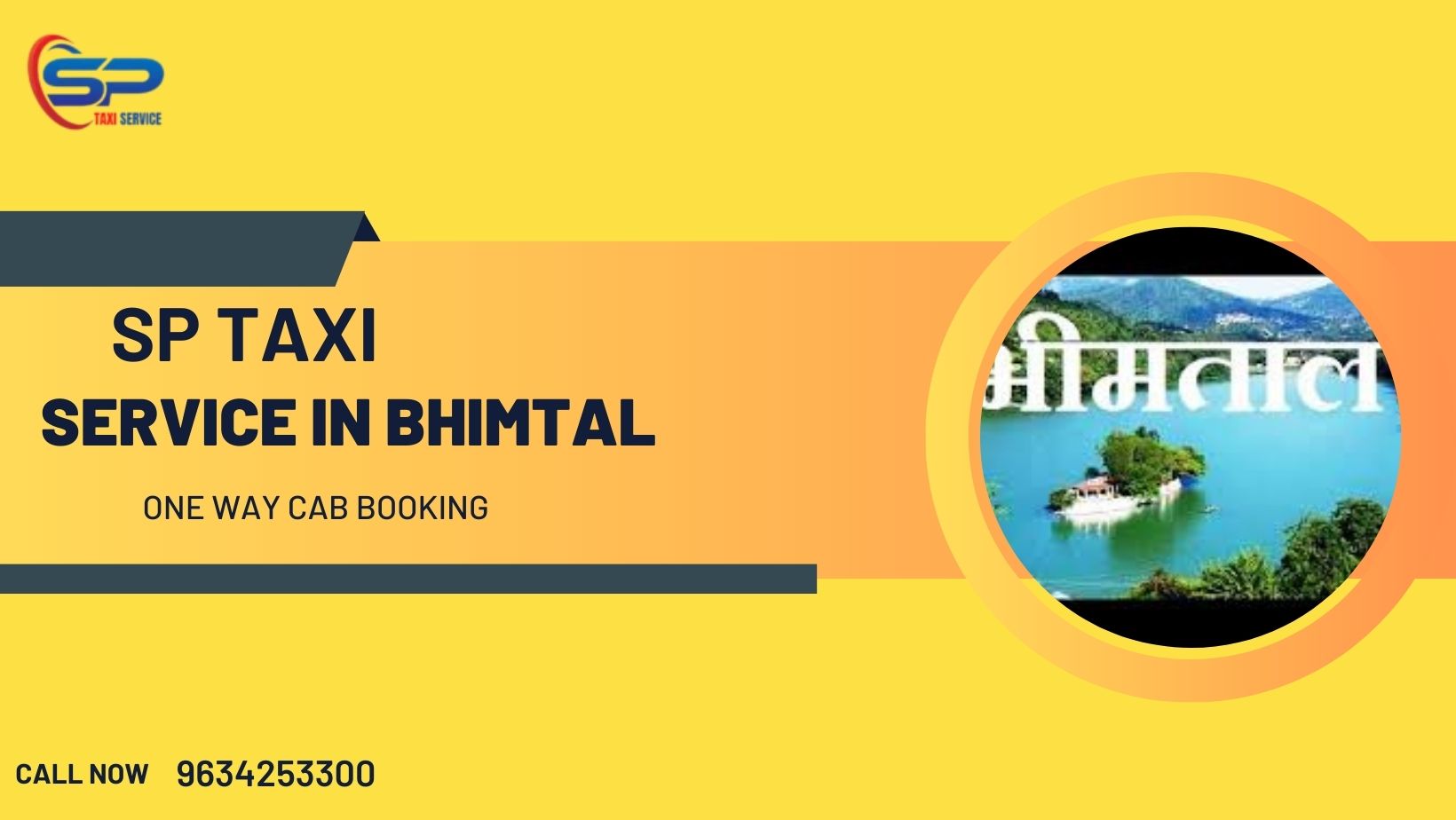 Bhimtal Taxi service