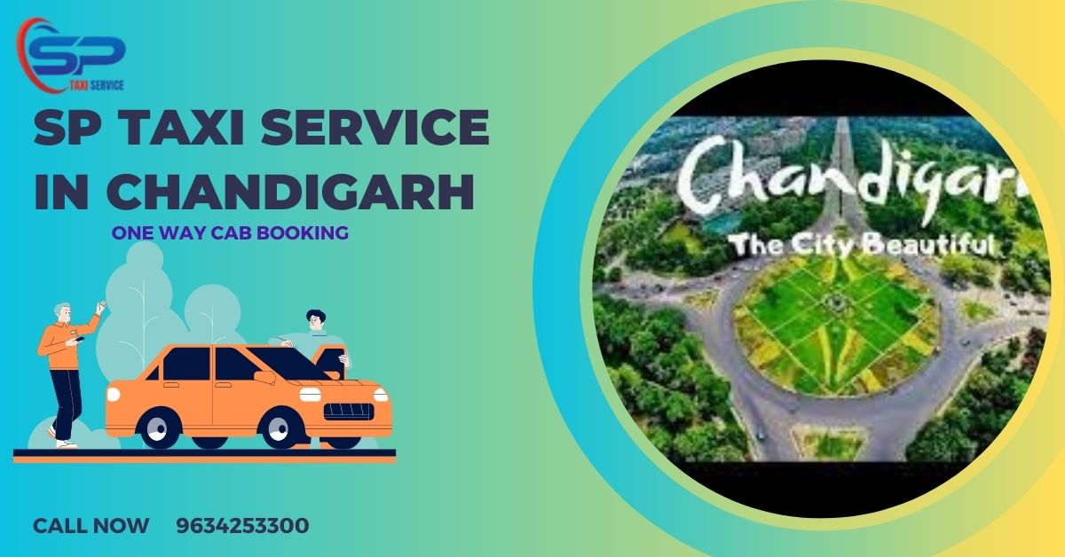 Chandigarh Taxi service