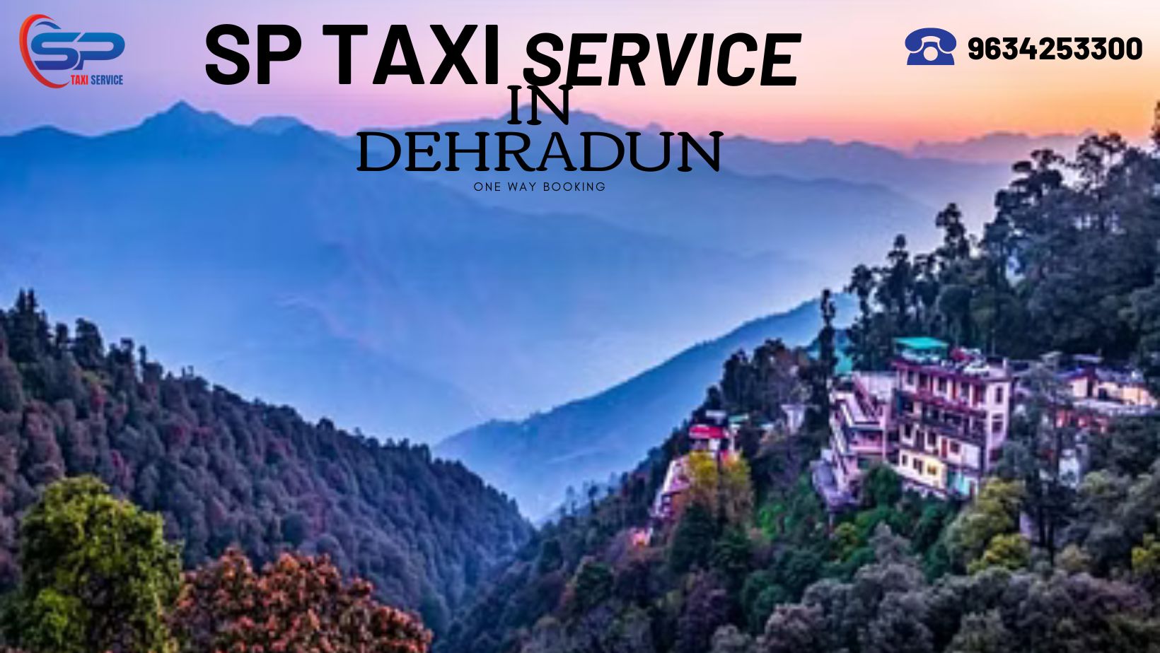 Dehradun Taxi service