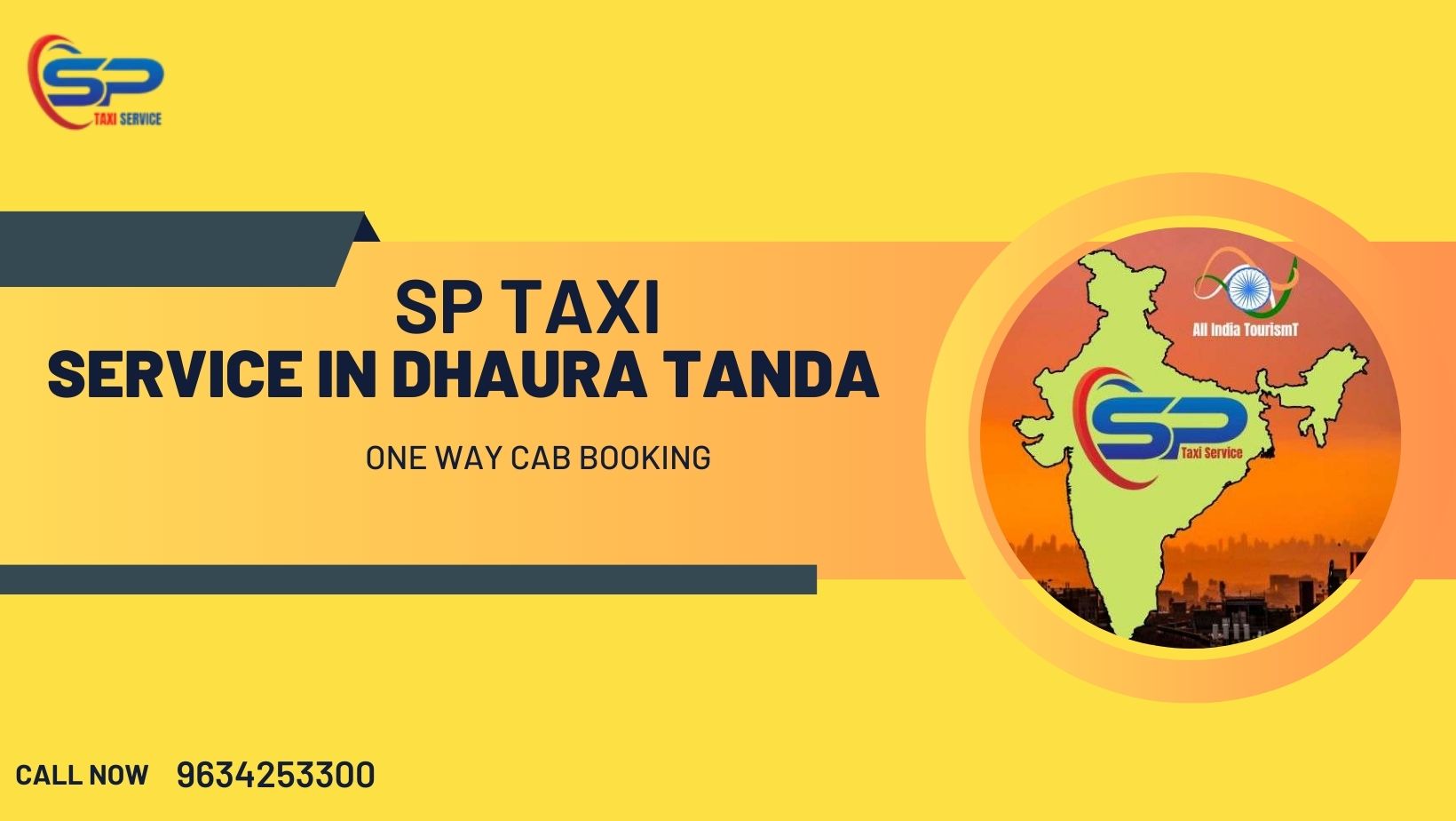 Dhaura Tanda Taxi service