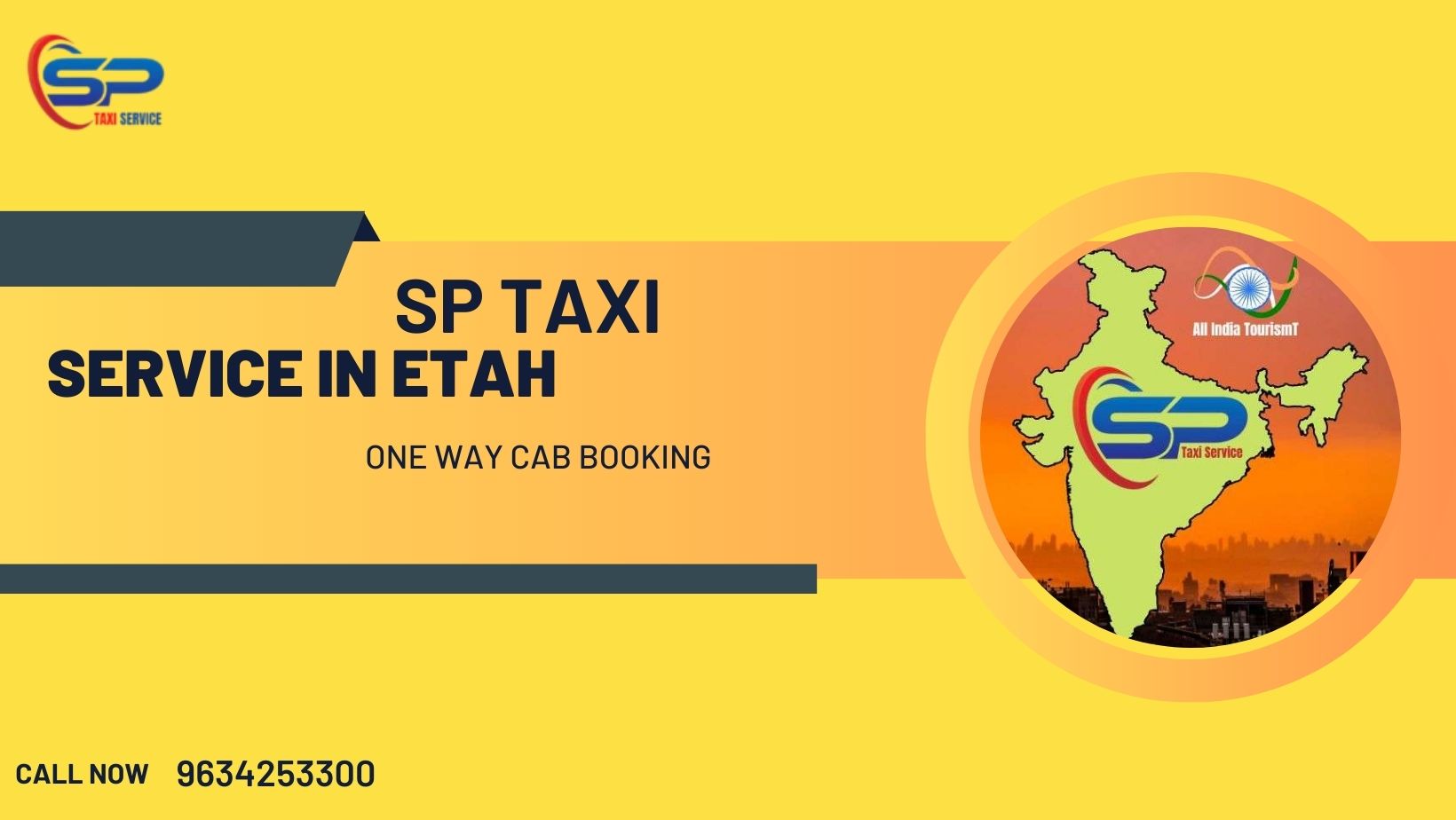 Etah Taxi service