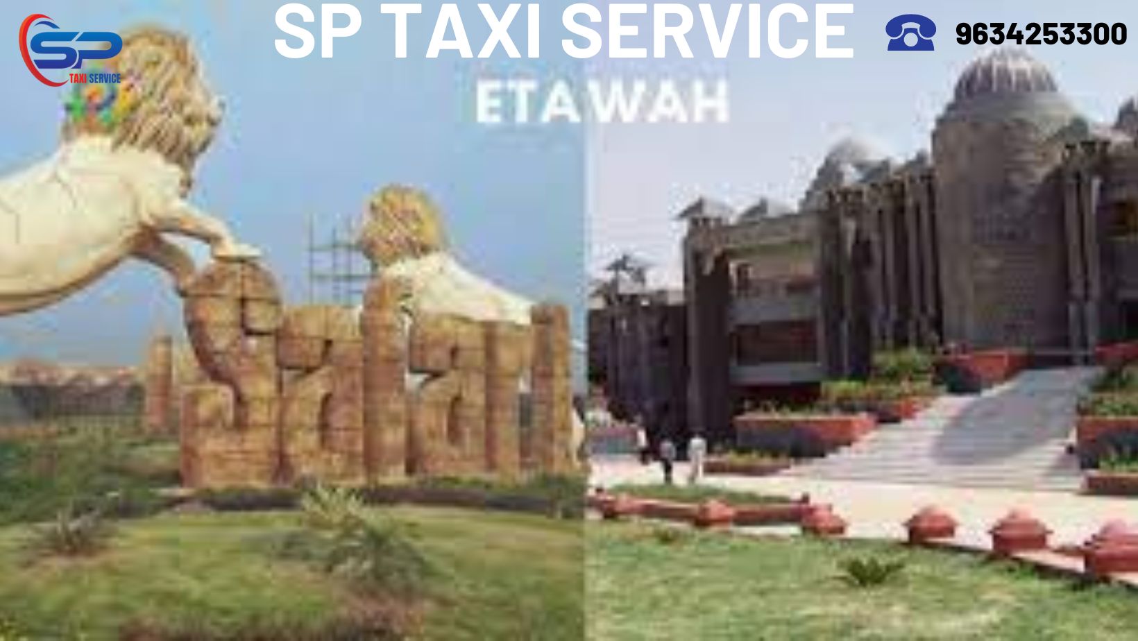 Etawah Taxi service