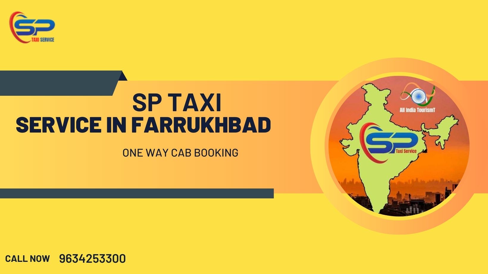 Farrukhabad Taxi service