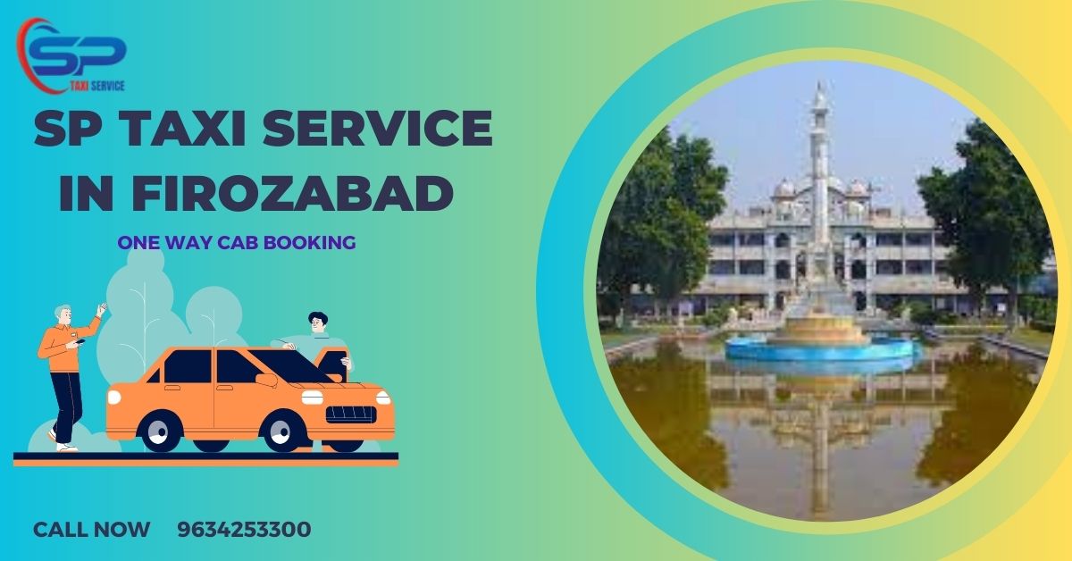 Firozabad Taxi service