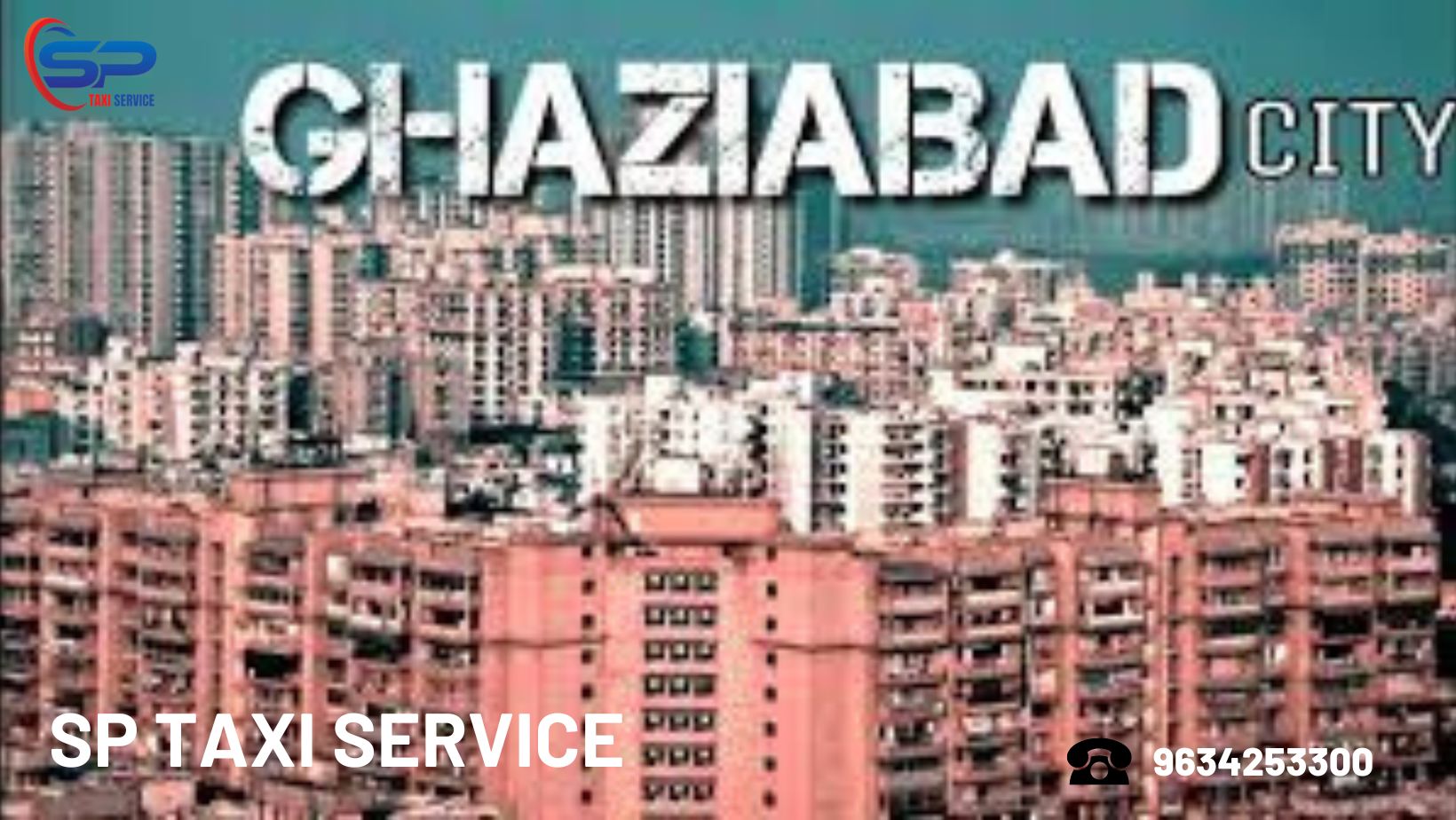 Ghaziabad Taxi service