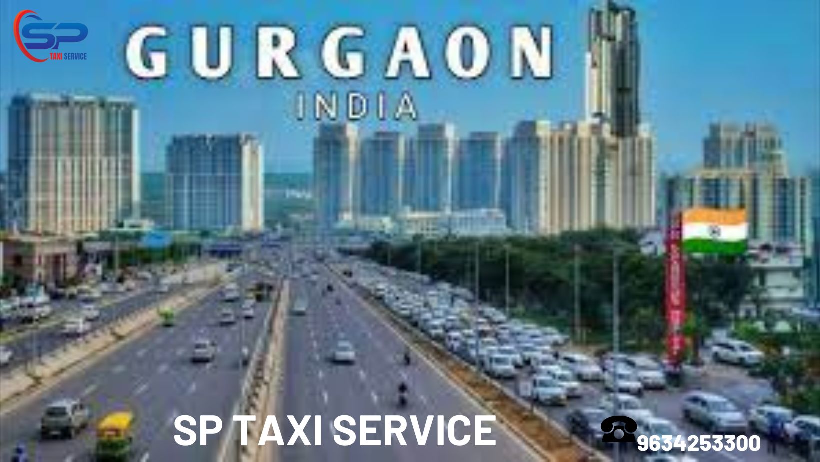 Gurgaon Taxi service