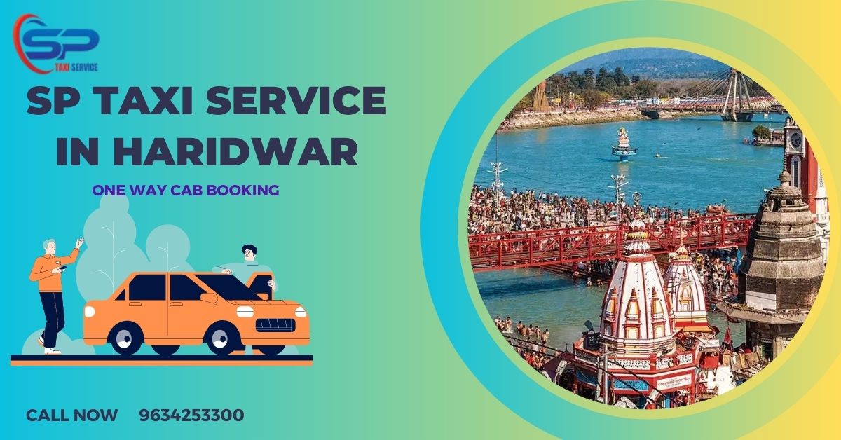 Haridwar Taxi service