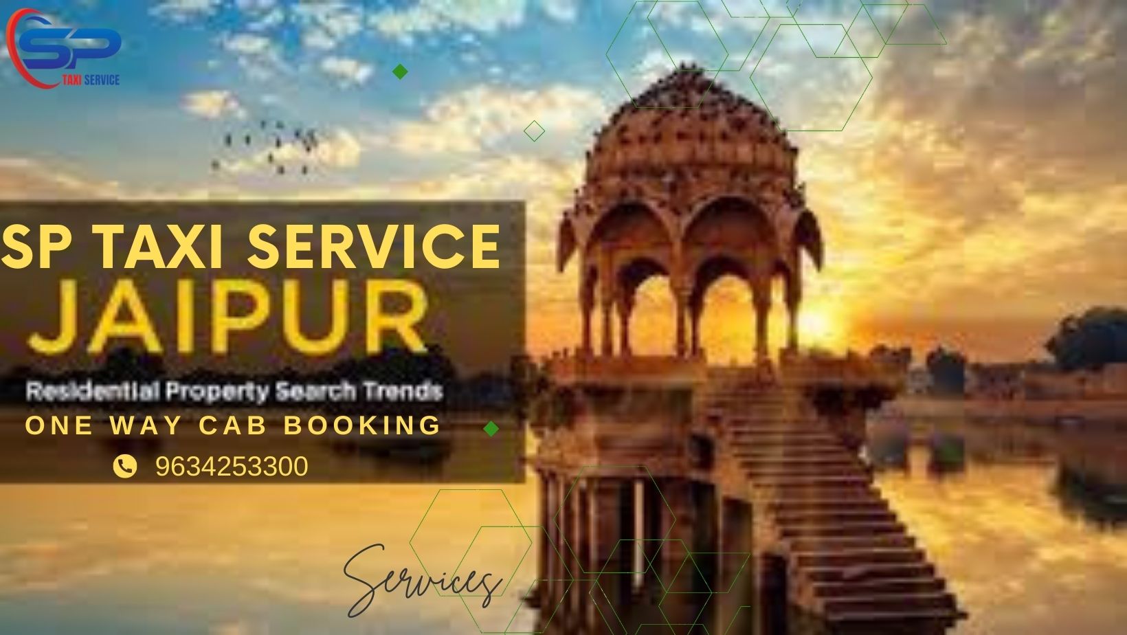 Jaipur Taxi service