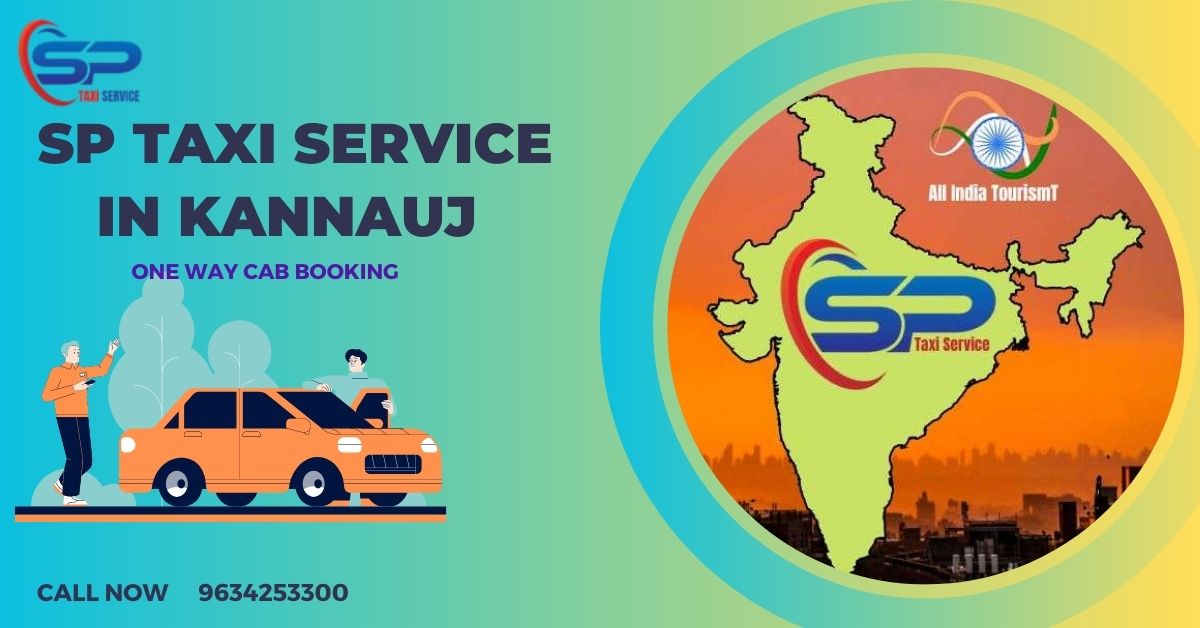 Kannauj Taxi service
