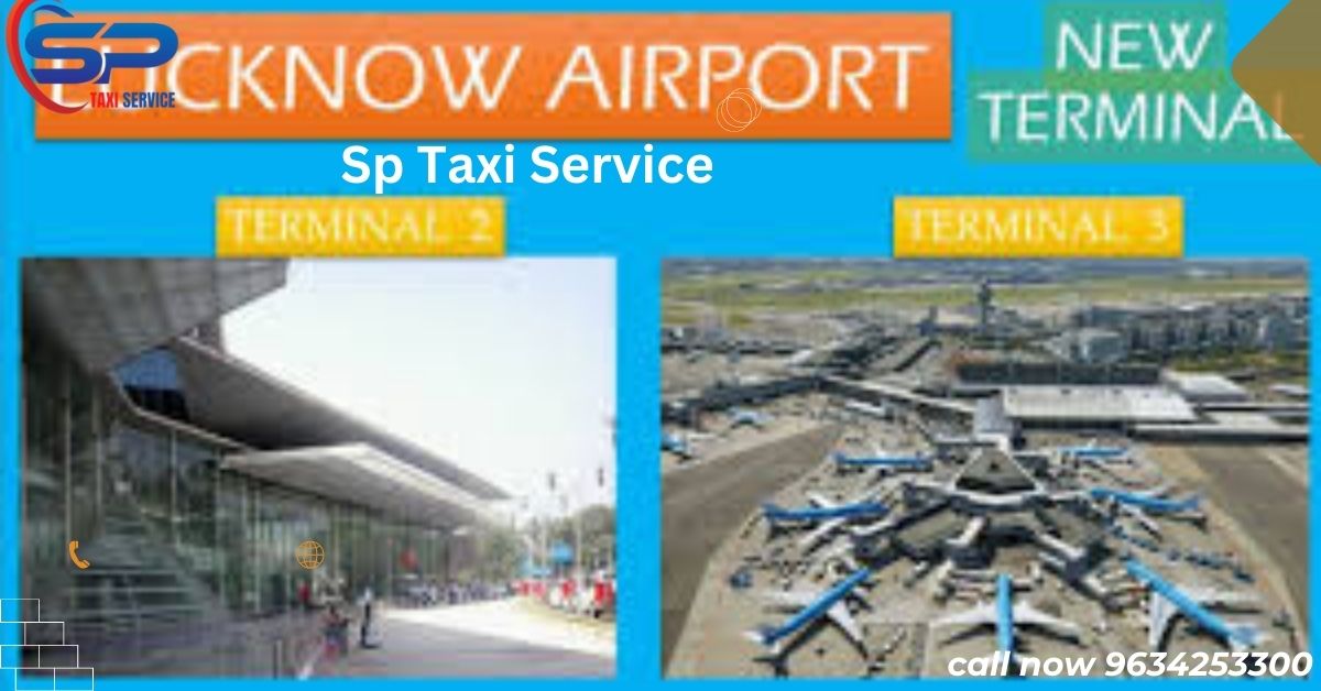 Lucknow Airport Taxi service