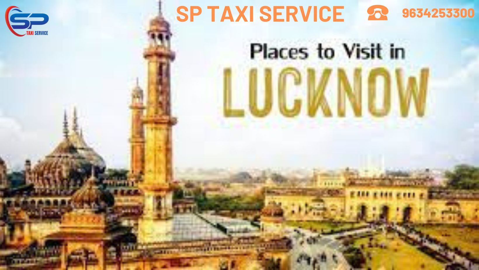 Lucknow Taxi service