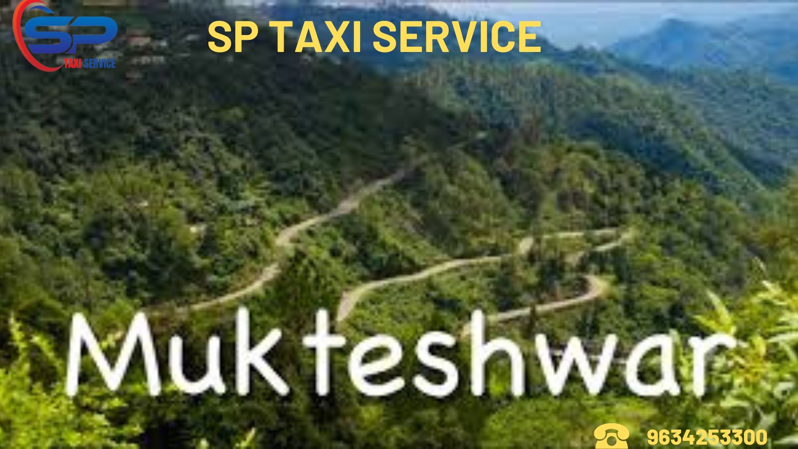 Mukteshwar Taxi service