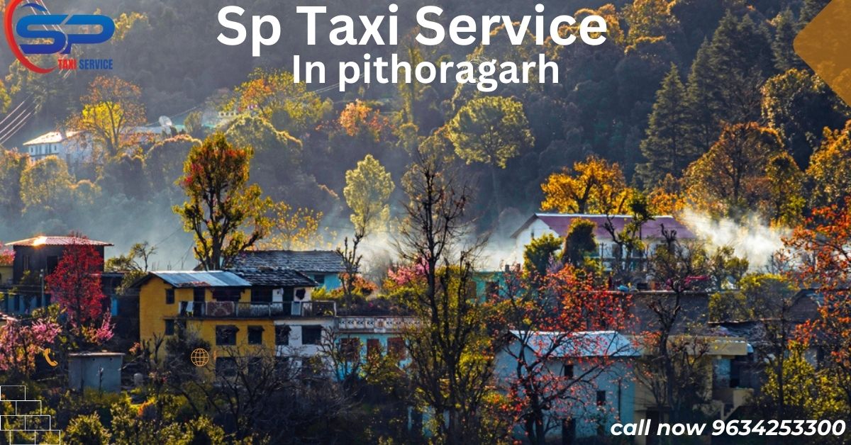 Pithoragarh Taxi service