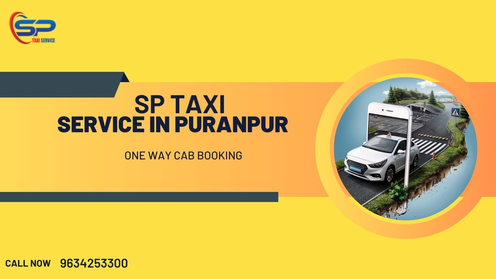 Puranpur Taxi service