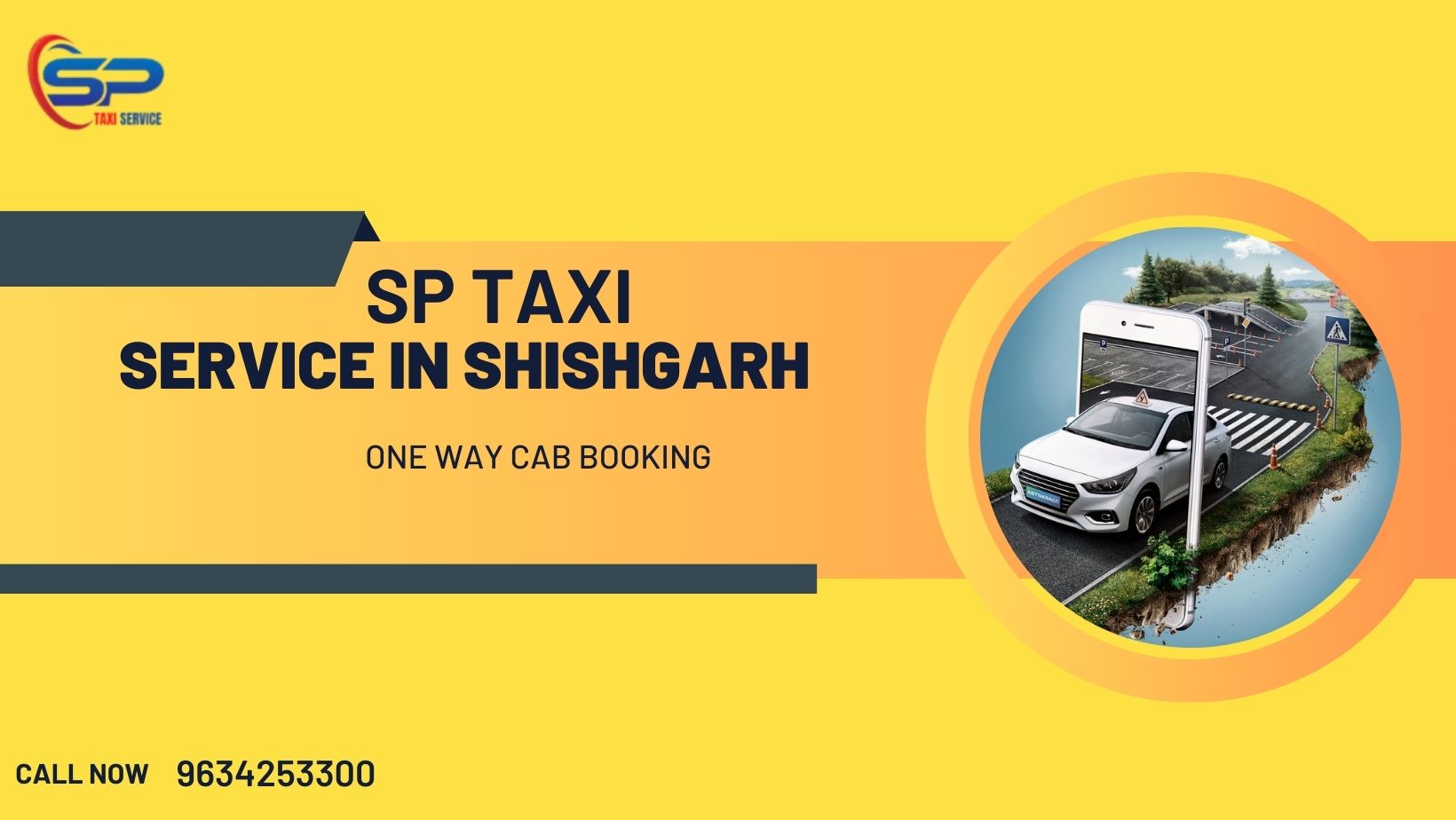 Shishgarh Taxi service
