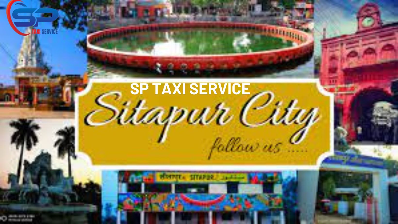 Sitapur Taxi service