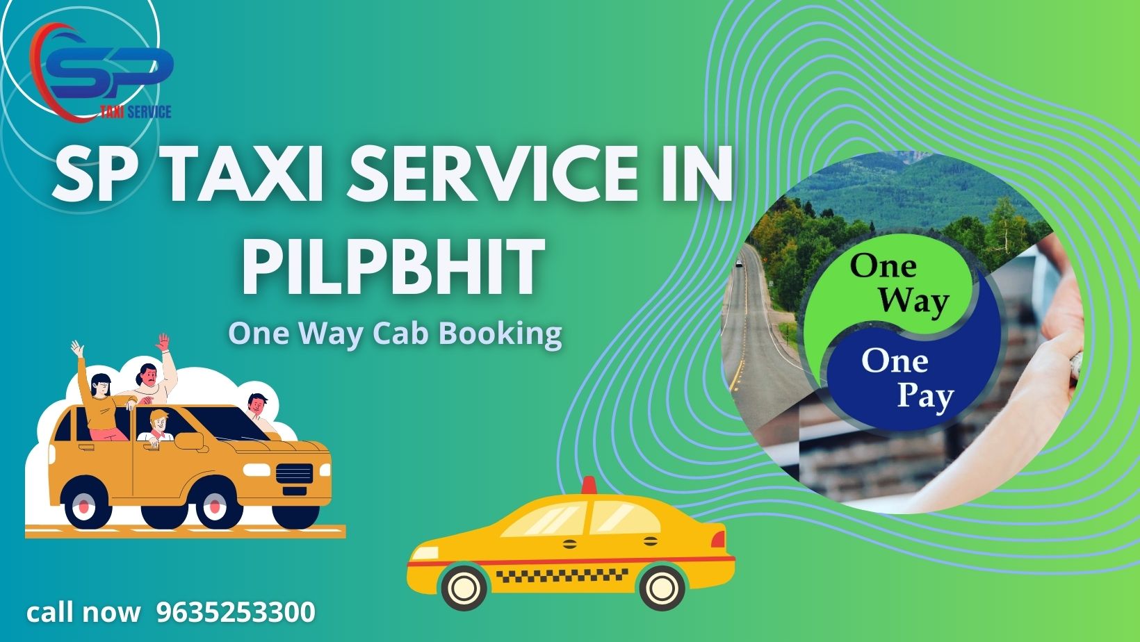 Pilibhit to Ghaziabad Taxi