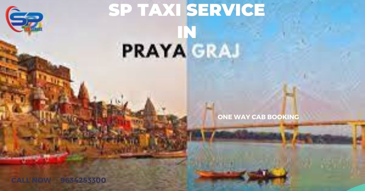 Prayagraj to Chandigarh Taxi