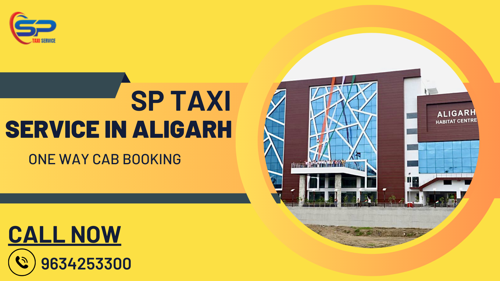 Aligarh to Hardoi Taxi