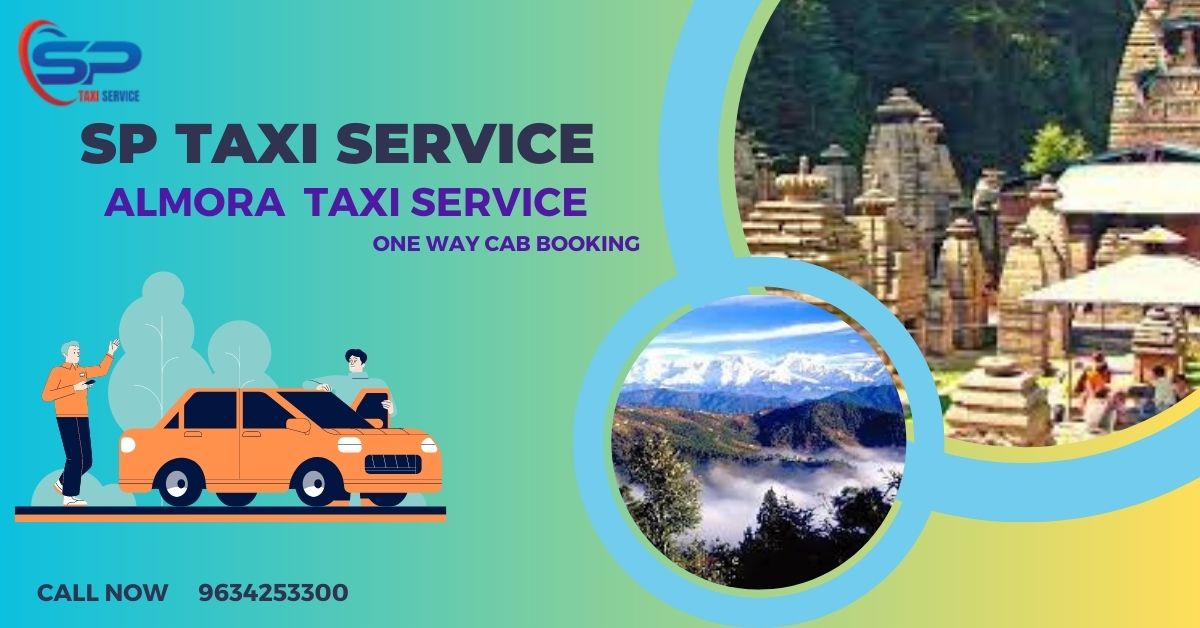 Almora to Ayodhya Taxi