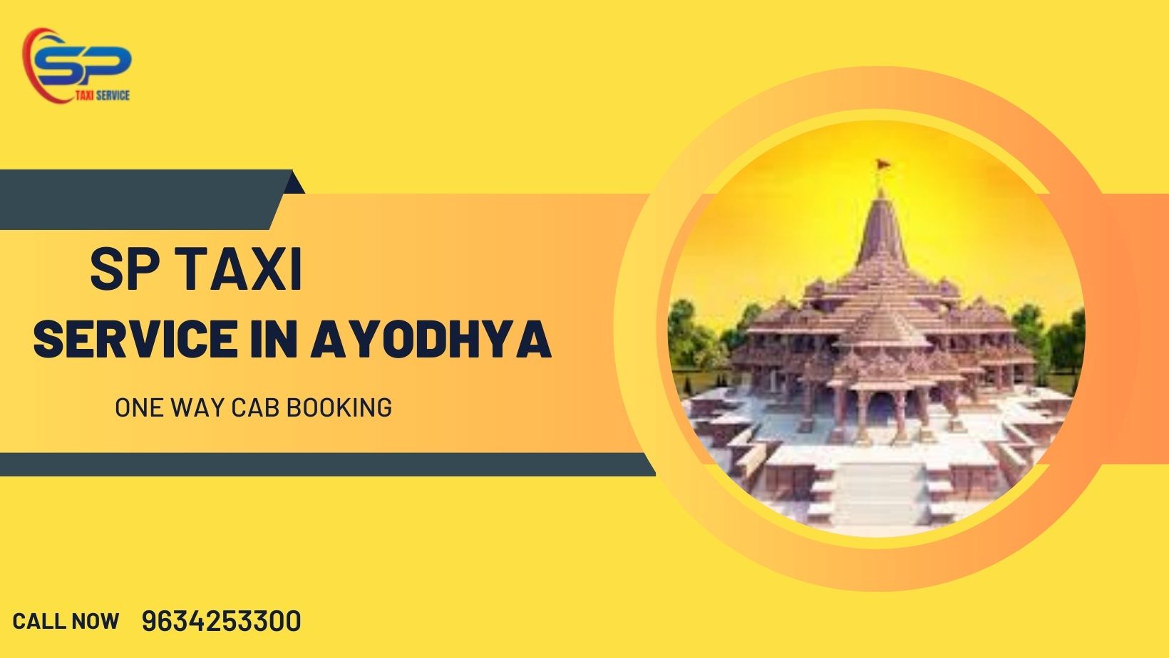 Ayodhya to Amroha Taxi