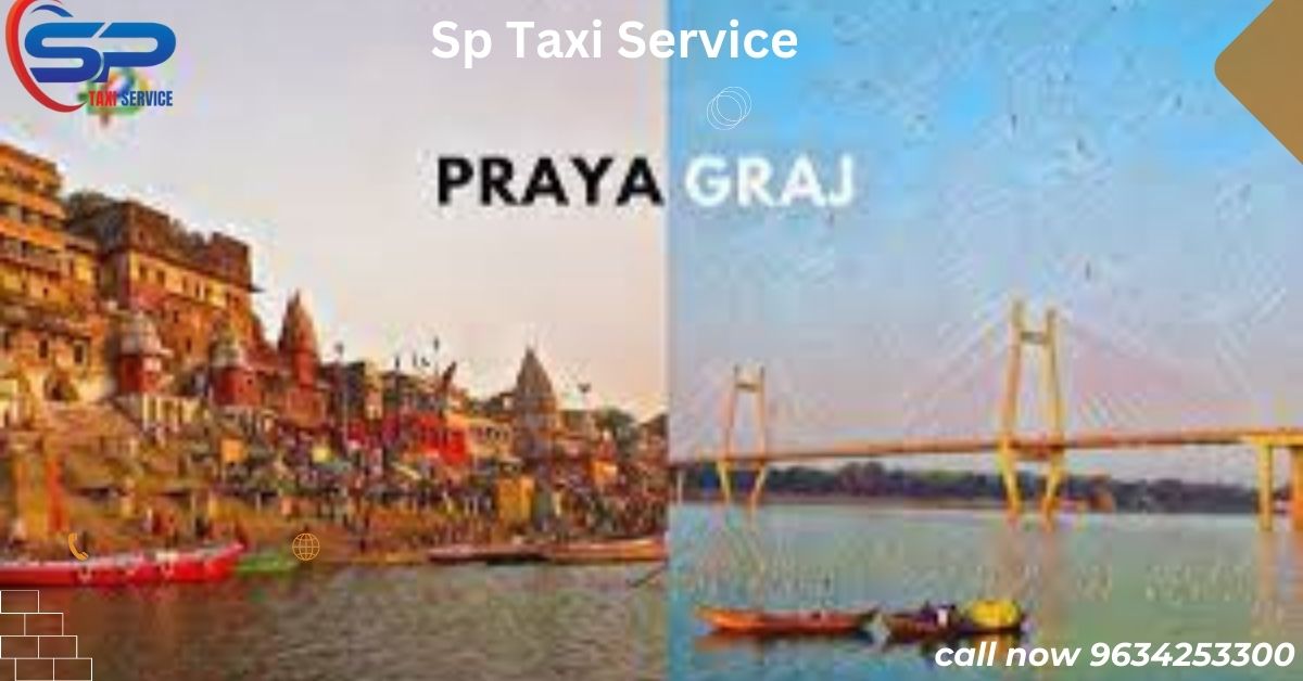 Prayagraj to Mathura Taxi