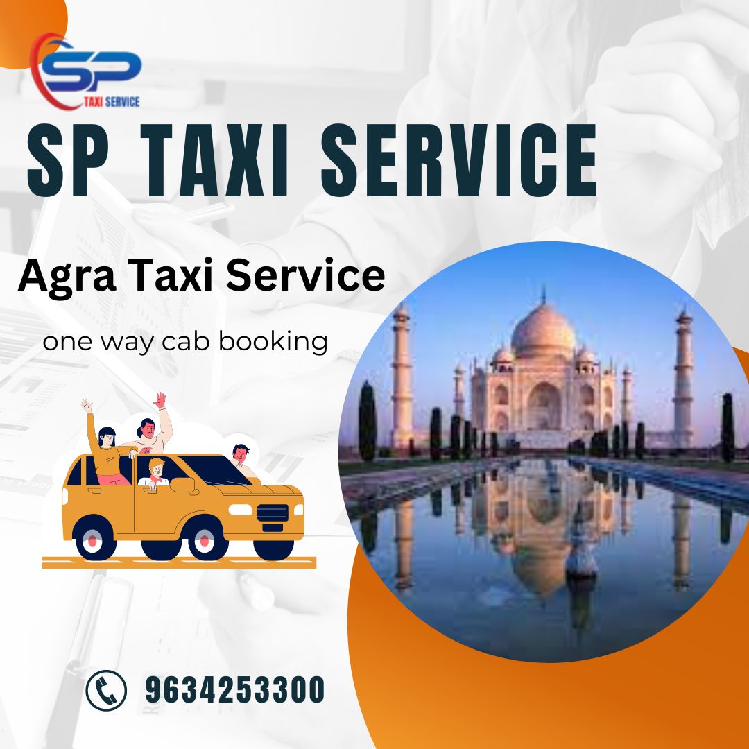Agra to Bageshwar Dham Taxi