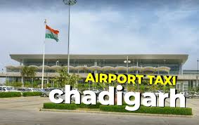 Chandigarh Airport Taxi service