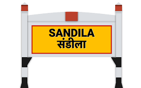 Bareilly to Sandila Taxi