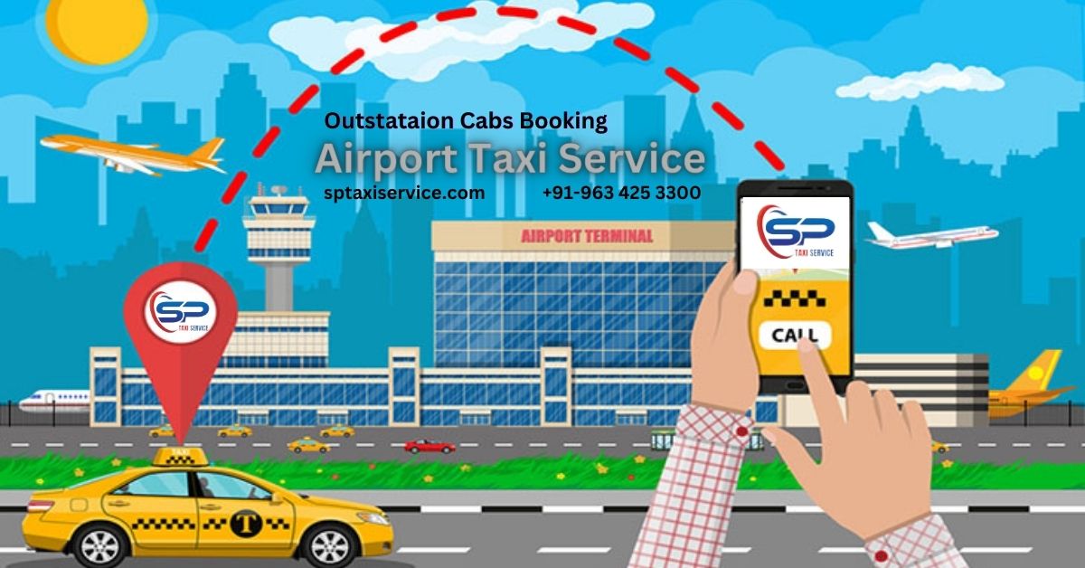 Kanpur Airport Taxi service