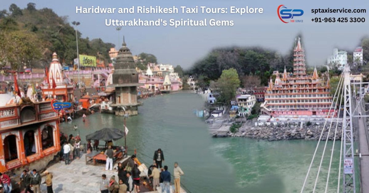 Haridwar and Rishikesh Tour