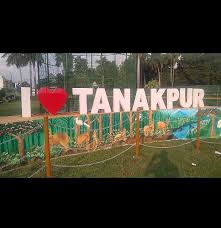 Tanakpur to Agra Taxi