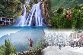 Mussoorie to Nainital Taxi