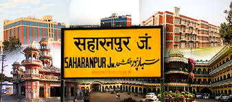 Saharanpur to Sitapur Taxi