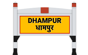 Dhampur Taxi service