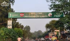 Pathankot to Chandigarh Taxi